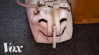 Why youre seeing a face in this purse [upl. by Kera]