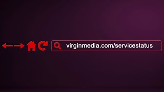 How to check if theres a problem with my Virgin Media services [upl. by Dorin56]