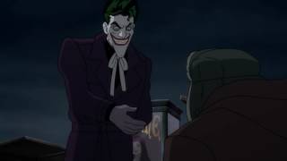 The Joker Puts A Smile On That Face The Killing Joke [upl. by Zebe225]