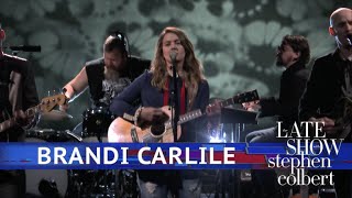 Brandi Carlile Performs The Joke [upl. by Rachel]