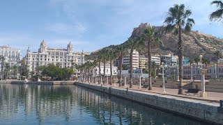 Visit Alicante Spain [upl. by Ardnosac]