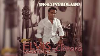 Elvis Martinez  Llorarás Audio Oficial álbum Musical Descontrolado  2004 [upl. by Jilly]