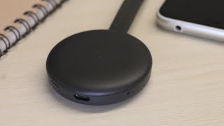 How to setup Chromecast 3 [upl. by Aleahc709]