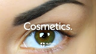 Brow Lift An Overview  Nuffield Health [upl. by Mada56]