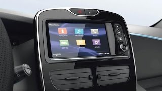 Rlink Renault con sistema operativo Android  La recensione in Italiano [upl. by Refannej]