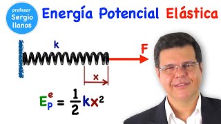 Energía Potencial Elástica [upl. by Sheelagh]