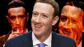 Zucc Gets Roasted [upl. by Lerrud]