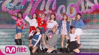 TWICE  1 to 10 Comeback Stage  M COUNTDOWN 161027 EP498 [upl. by Ytissahc]