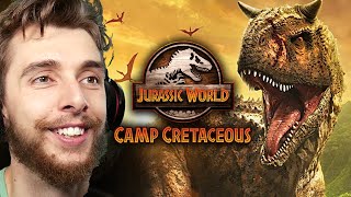 CAMP CRETACEOUS WATCH PARTY  Full Series [upl. by Kristel]