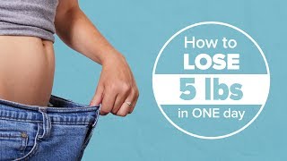 How to Lose 5 Pounds in One Day Weight Loss Tips  Joanna Soh [upl. by Donna]