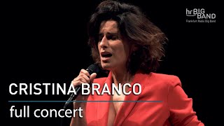 Cristina Branco amp hrBigband  Full Concert [upl. by Ecinad]