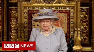 The Queens Speech  what you need to know in two minutes  BBC News [upl. by Carmita]