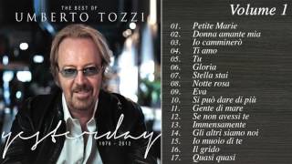 The Best of Umberto Tozzi VOLUME 1 [upl. by Reynard846]