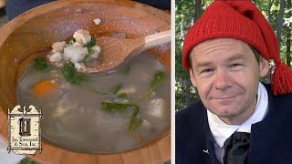 Pemmican  The Ultimate Survival Food  Episode 3  18th Century Cooking [upl. by Neeven]