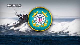 US Coast Guard Song  quotSemper Paratusquot [upl. by Adnofal]