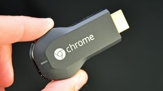 Google Chromecast Unboxing amp Review [upl. by Karla82]