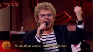 Allan Mortensen  Musikalske Venner Live [upl. by Aehsel]