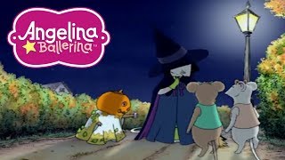 Angelina Ballerina 🎃 The Chipping Cheddar Witch 👻 [upl. by Wettam]