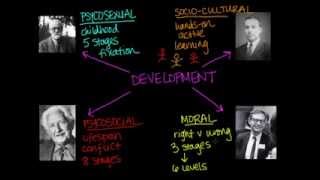 Overview of Theories of Development [upl. by Pussej]