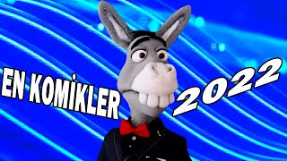 2022 EN KOMİKLER  Soğuk Espriler  Eşshake [upl. by Tuchman]