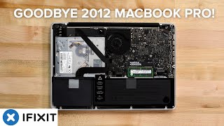 iFixit FINALLY Buys New Laptops [upl. by Tnomyar]