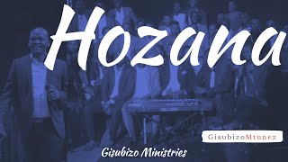 Hozana  Gisubizo Ministries ft Pastor Papane Bulwane🇿🇦  Worship Legacy Season 2 [upl. by Rothenberg809]