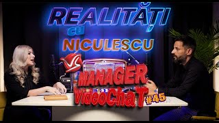 Niculescu VS Manager VideoChat  Realitati cu Niculescu 45 [upl. by Nylesor307]