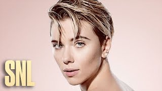 Scarlett Johansson Returns to SNL [upl. by Ard]