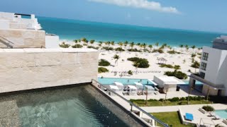 Majestic Elegance Costa Mujeres  Elegance Club Plunge Pool Suite Room Tour [upl. by Lednew257]