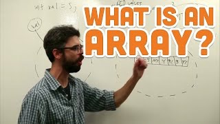 91 What is an Array  Processing Tutorial [upl. by Iraj]