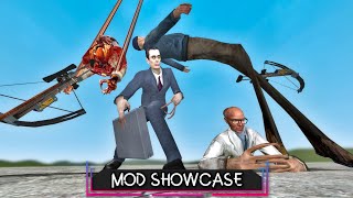 This Mod Turns ANYTHING Into An NPC  Garrys Mod Showcase [upl. by Dougherty]