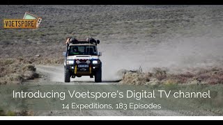 Voetspore TV Promo [upl. by Ehrman]