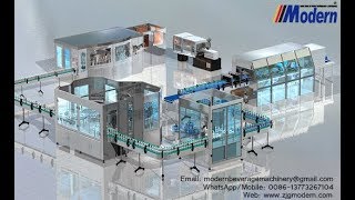 Start Your Mineral Water Bottling Plant  Bottled Water Filling Plant [upl. by Bolen]