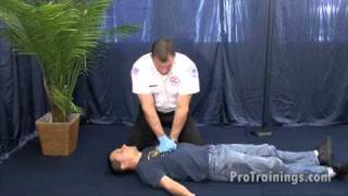 Adult CPR [upl. by Christine]