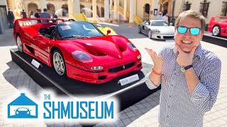 BUYING a FERRARI F50 Before Its TOO LATE [upl. by Tarsus]