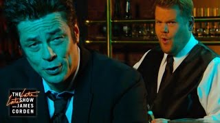 Heineken Commercial Parody w Benicio del Toro [upl. by Jasmin]