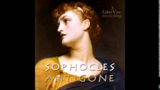 ANTIGONE  Full AudioBook  Sophocles [upl. by Anglim368]