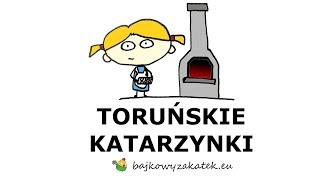 Toruńskie Katarzynki  legendarne toruńskie pierniki [upl. by Seiden]