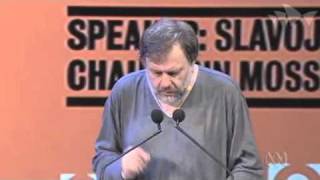 Slavoj Zizek  A New Kind of Communism [upl. by Yelknirb478]