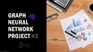 GNN Project 2  Creating a Custom Dataset in Pytorch Geometric [upl. by Nanor]