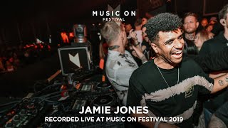 JAMIE JONES at Music On Festival 2019 [upl. by Cotterell]