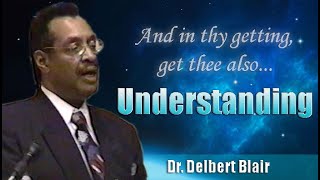 Dr Delbert Blair  Understanding  7Apr00 Detroit [upl. by Aneeled]