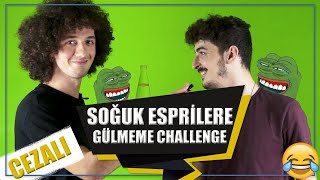 En Soğuk Espriler  Gülmeme Challenge [upl. by Cruickshank]