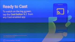 How to setup Chromecast on your HDTV [upl. by Kielty]