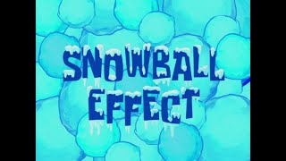 Snowball Effect Soundtrack [upl. by Enyawal]