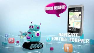 The Nokia™ N8  Commercial [upl. by Enwahs]