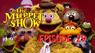 The Muppet Show Compilations  Episode 29 Fozzies Comedy Acts Part 2 [upl. by Eelyrag]