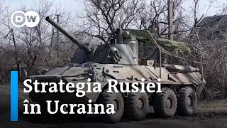 Strategia Rusiei în Ucraina [upl. by Otreblig]