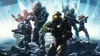 HALO 5 All Cutscenes Full Game Movie 4K UHD [upl. by Arelc]