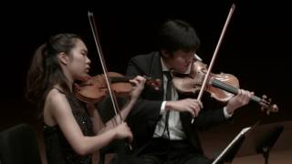 Borodin Quartet No 2 in D major for Strings IV Finale AndanteVivace [upl. by Milan]